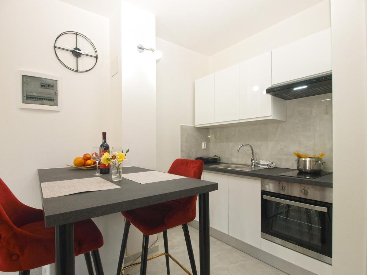 Apartment Florinda 2091 普拉 外观 照片