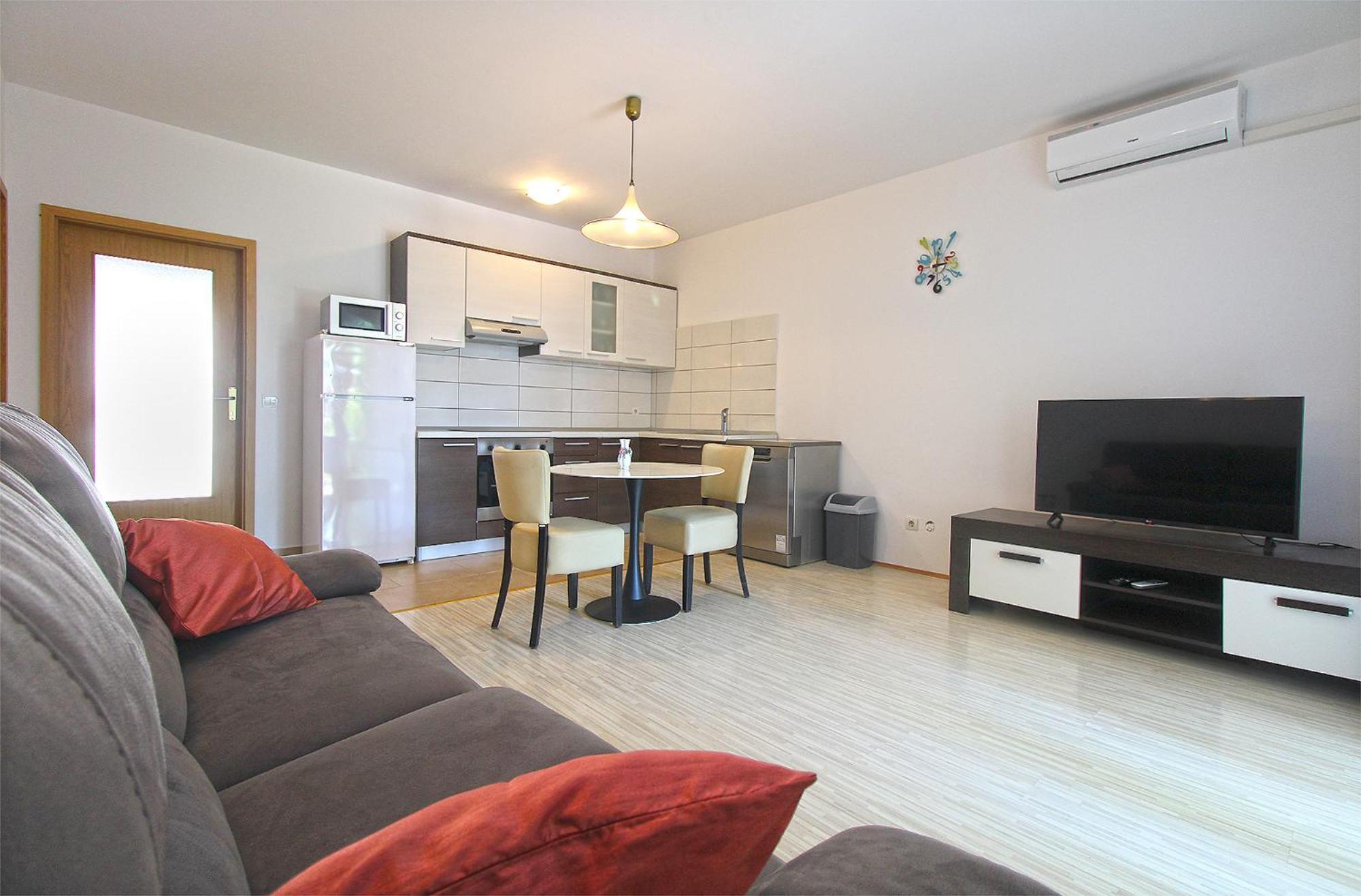 Apartment Florinda 2091 普拉 外观 照片